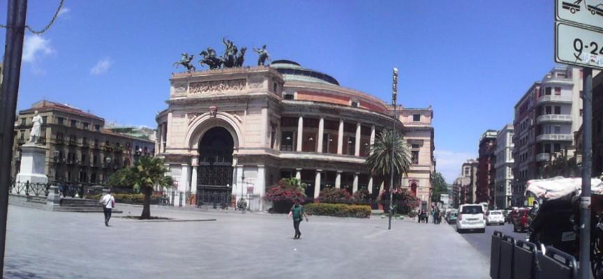 Palermo Centrale Esterno foto